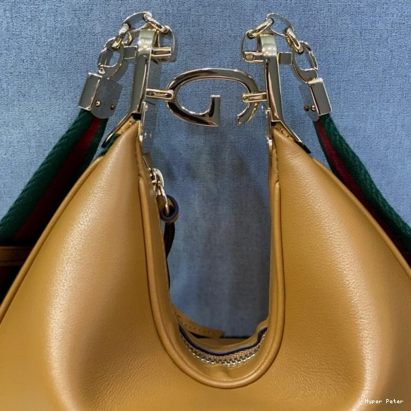 Hyperpeter shoulder bag GUCCI small Attache 0822